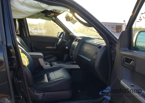 2012 Ford Escape Xlt из США, поврежденный, VIN 1FMCU9DG7CKA55627